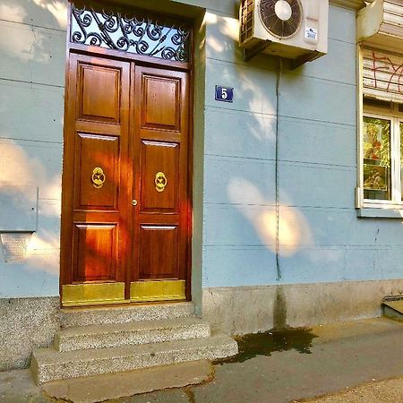 Apartments Selfie Belgrade Central Exterior foto